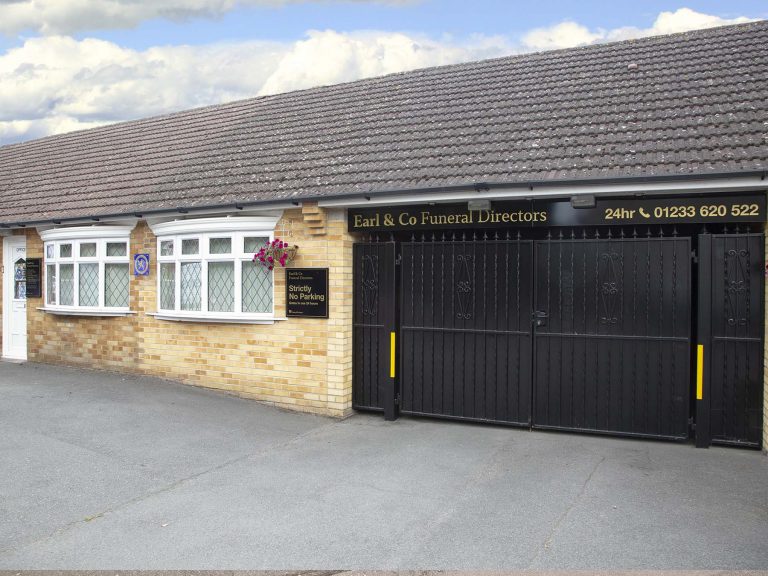 About Us - Earl & Co Funeral Directors